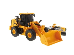 Revell Koparka / Spychacz / Ładowarka kołowa / Wywrotka Ładowarka kołowa 1:35 RC CAT 950M - Samochody i pojazdy dla dzieci Revell Koparka / Spychacz / Ładowarka kołowa / Wywrotka Ładowarka kołowa 1:35 RC CAT 950M - Samochody i pojazdy dla dzieci - miniaturka - grafika 1