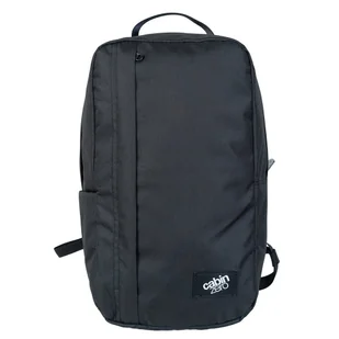 Cabin Zero Cabin Zero Companion Bags Classic Flight 12L RFID Plecak 34 cm absolute black CZ23-1201 - Plecaki - miniaturka - grafika 18