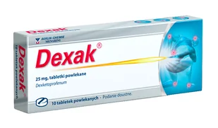 BERLIN CHEMIE AG Dexak - Przeziębienie i grypa - miniaturka - grafika 1