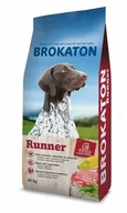 Sucha karma dla psów - Cotecnica BROKATON Dog Runner 20kg - miniaturka - grafika 1