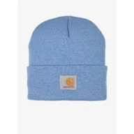 Czapki damskie - Czapka zimowa Carhartt Watch Hat - skystone - miniaturka - grafika 1