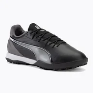 Piłka nożna - Buty piłkarskie PUMA King Match TT puma black/puma white/cool dark gray WYSYŁKA W 24H 30 DNI NA ZWROT - miniaturka - grafika 1