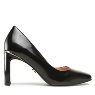 Półbuty damskie - Półbuty Tamaris 1-22488-29 Czarny - miniaturka - grafika 1