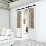 Parawany - Drzwi przesuwne dwuskrzydłowe Tillac - miniaturka - grafika 1