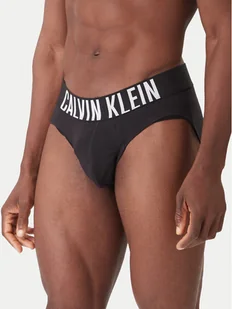Calvin Klein Underwear Komplet 3 par slipów 000NB3607A Kolorowy - Majtki męskie - miniaturka - grafika 1