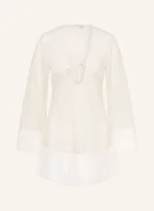 Sukienki - Seafolly Sukienka Plażowa weiss - miniaturka - grafika 1