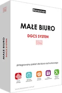Programy finansowe i kadrowe - Małe Biuro DGCS System - pakiet dla biura rachunkowego Małe Biuro DGCS System - miniaturka - grafika 1