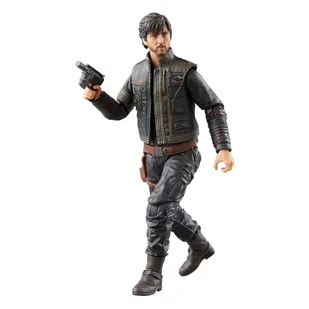 Star Wars: Andor Black Series Action Figure Cassian Andor 15 cm - Figurki dla dzieci - miniaturka - grafika 1