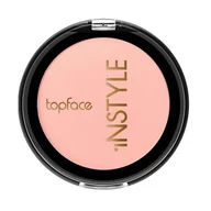 Bronzery i konturowanie twarzy - Topface _Instyle Blush On Blusher róż do policzków 003 10 g - miniaturka - grafika 1