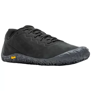Buty męskie Merrell Vapor Glove 6 Ltr Rozmiar butów (UE): 49 / Kolor: czarny - Buty trekkingowe męskie - miniaturka - grafika 1