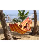 Hamaki - Amazonas Hammock Barbados Papaya AZ-1018200 230cm - miniaturka - grafika 1