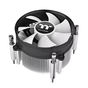 THERMALTAKE GRAVITY I3 INTEL 95W 90MM 4PIN ALUMINU - Chłodzenie procesora - miniaturka - grafika 1