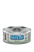 Mokra karma dla kotów - Farmina Vet Life Renal Cat 6x85g - miniaturka - grafika 1