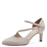 Czółenka - Tamaris Damskie czółenka 1-22452-44, proszek, 36 EU, Powder, 36 EU - miniaturka - grafika 1