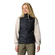 Odzież trekkingowa damska - Columbia Bezrękawnik Powder Pass Ii 2126132010 - miniaturka - grafika 1