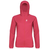 Kurtki i kamizelki sportowe damskie - Kurtka damska High Point Helium Pertex 3.0 Jacket Rozmiar: M / Kolor: czerwony - miniaturka - grafika 1