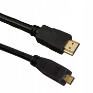 Kable komputerowe i do monitorów - Esperanza Kabel Hdmi EB203 Hdmi Micro/hdmi 1,5m - miniaturka - grafika 1