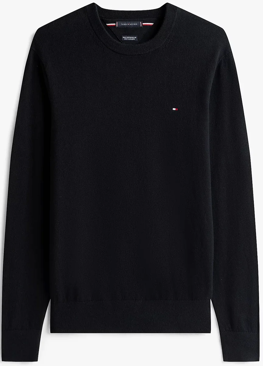 Tommy Hilfiger Sweter Męski Regular fit MW0MW28046 roz. XXL