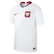 Nike, Koszulka Reprezentacji Polski, Poland Home Stadium, biała, rozmiar M