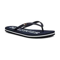 Klapki i japonki damskie - Tommy Hilfiger Japonki - miniaturka - grafika 1