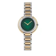 Zegarki damskie - Zegarek Furla - Icon Shape WW00033-MT0000-D7D00-9-010-20-CN-W Smeraldo i - miniaturka - grafika 1