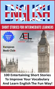 English Short Stories for Intermediate Learners - E-booki obcojęzyczne English Short Stories for Intermediate Learners - E-booki obcojęzyczne - miniaturka - grafika 1