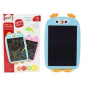 Tablice dla dzieci - Tablica do rysowania ptak niebieska Leantoys - miniaturka - grafika 1