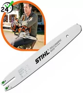 Akcesoria do urządzeń ogrodniczych - Prowadnica STIHL Rollomatic E Mini - 7Z, 3/8"P, 1,1mm ✔AUTORYZOWANY PARTNER KARCHER ✔KARTA 0ZŁ ✔POBRANIE 0ZŁ ✔ZWROT 30DNI ✔RATY ✔GWARANCJA D2D ✔WEJDŹ I KUP NAJTANIEJ - miniaturka - grafika 1