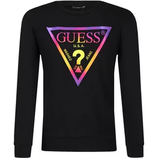 Guess Bluza | Regular Fit - Bluzy dla chłopców - miniaturka - grafika 1