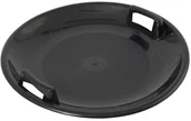 Sanki i ślizgacze - Hamax Ufo 500518 okrągłe sanki, kolor czarny HAMUFOB - miniaturka - grafika 1