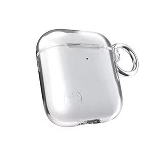 Apple Speck Speck Presidio Clear Etui Ochronne do AirPods 1 & 2 (Clear) 130582-5085 - Akcesoria do słuchawek - miniaturka - grafika 1