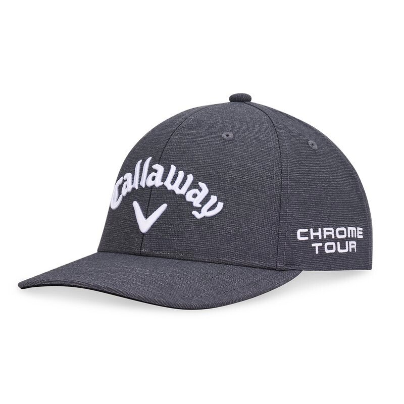 Czapka baseballowa Callaway Tour Authentic Performance Pro Charcoal