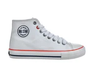 Trampki damskie - Buty Trampki Damskie BIG STAR NN274660 36 - miniaturka - grafika 1