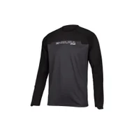 Koszulki rowerowe - Longsleeve rowerowy męski Endura MT500 Burner - miniaturka - grafika 1