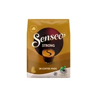 Kawa w kapsułkach i saszetkach - Kawa w saszetkach Jacobs Douwe Egberts SENSEO® STRONG, 36 szt. - miniaturka - grafika 1