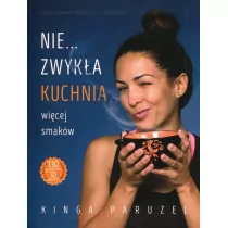 Burda Książki Nie...zwykła kuchnia. Więcej smaków - Kuchnie świata - miniaturka - grafika 1