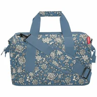 Walizki - reisenthel Allrounder M Weekender Travel Bag 40 cm dahlia blue - miniaturka - grafika 1