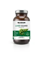 Odchudzanie i oczyszczanie - Big Nature Liver Guard - suplement diety 90 kaps. - suplement - miniaturka - grafika 1