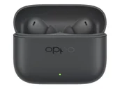 Słuchawki - OPPO Enco Buds3 Pro czarny - miniaturka - grafika 1