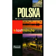 Przewodniki - Polska Last minute - miniaturka - grafika 1