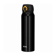 Kubki termiczne - Kubek termiczny mobilny Thermos Motion 750 ml (czarny) - miniaturka - grafika 1