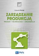 E-booki - biznes i ekonomia - Zarządzanie produkcją - miniaturka - grafika 1