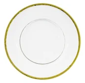 Talerze - Art-Pol Podstawka Szklana Pod Talerz 124855 - miniaturka - grafika 1