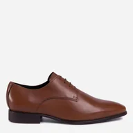 Półbuty męskie - Derby Geox U0299B/00043/C6001 40 (8054730355239) - miniaturka - grafika 1