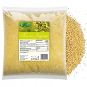 Kasza - KASZA JAGLANA 2,5 KG VEGE NATURALNA LESTELLO - miniaturka - grafika 1