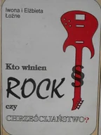 Poezja - Kto winien rock czy chrześcijaństwo - miniaturka - grafika 1