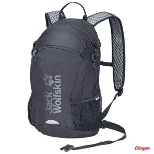 Plecak Jack Wolfskin VELOCITY 12 ebony - Plecaki - miniaturka - grafika 1