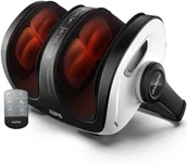 Masażery - RENPHO Shiatsu masażer do stóp/łydek z pilotem funkcja ogrzewania nowy - miniaturka - grafika 1