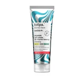 Żele do mycia twarzy - Tołpa Dermo Face Sebio+ Power żel pasta do mycia twarzy 100ml - miniaturka - grafika 1