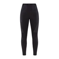 Legginsy - PRO HIT BLOCKED TIGHTS W - miniaturka - grafika 1